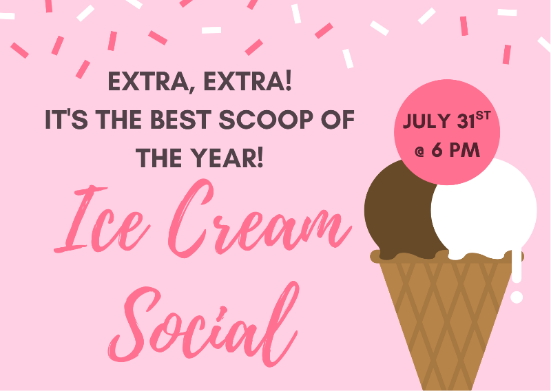ice cream social