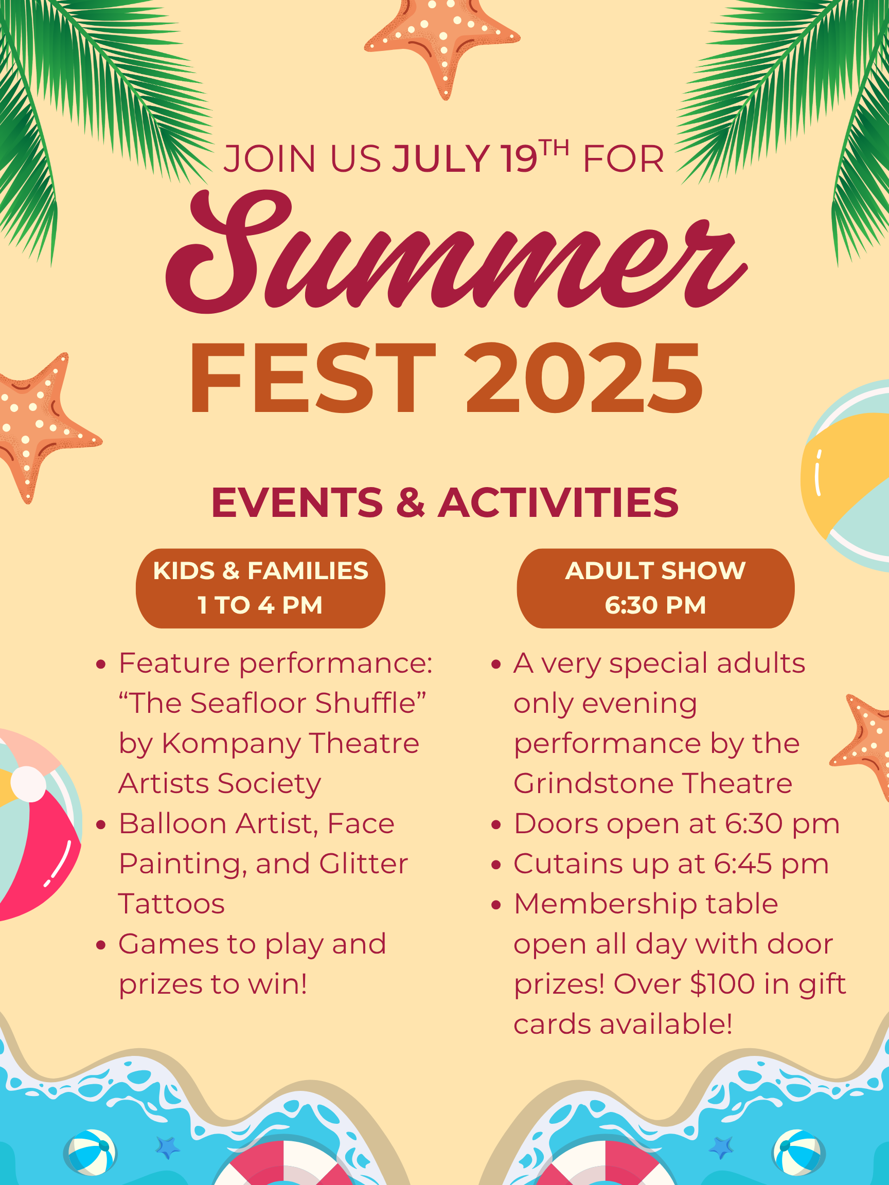 summer fest 2025