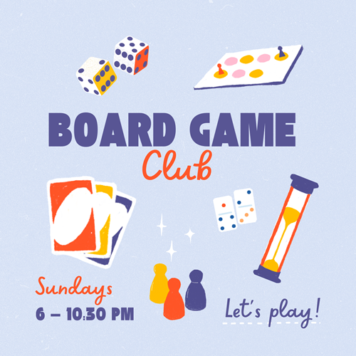 board game club