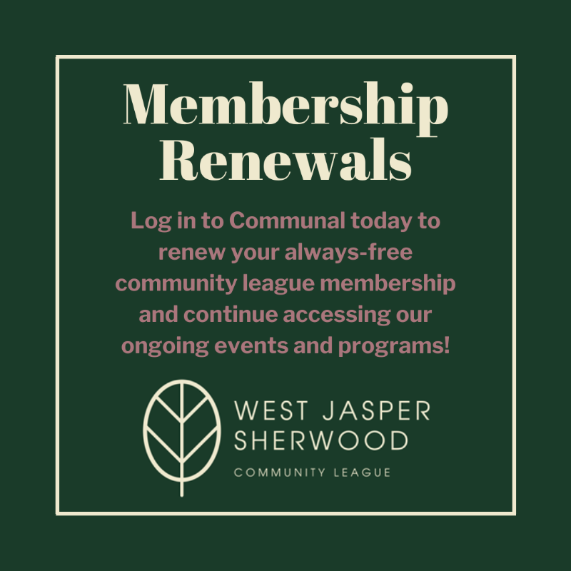 membership renewals